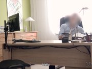 LOAN4K. New bike costs a lot of money so brunette gets pussy drilled 1/16