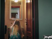 Cheating babe caught and fucked by boyfriends big cock 3/16