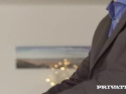 Privatecom - Nelly Kent debuts with anal 6/16