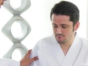 Big Boob Blonde Brett Rossi Prefers Karate Cock over Cucked Husband's 2/16