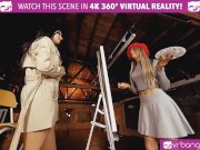 VRBangers Katya Rodriguez and Veronica Rodriguez Fucking Each Other 4/16