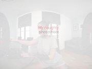 VirtualRealPorn - My naughty photoshoot 1/16