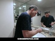 GingerPatch - Fucking A Ginger On The Couch 4/16