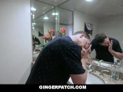 GingerPatch - Fucking A Ginger On The Couch 5/16