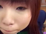 Nana Kurosaki romantic sex play with the teacher - More at 69avs com 5/16