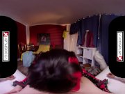 VRCosplayXcom Big Titted Ryuko Fucks And Sucks You Dry 9/16