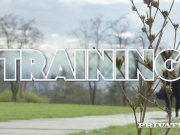 Privatecom - Lady Dee, Anna and Kathy sharing the coach 1/16