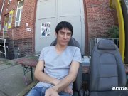 Lucy Lives out her Fantasy with Group of Men - Ersties 10/16