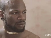 Lucy Lives out her Fantasy with Group of Men - Ersties 12/16