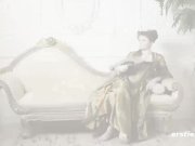 Lucy Lives out her Fantasy with Group of Men - Ersties 2/16