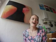 Lucy Lives out her Fantasy with Group of Men - Ersties 6/16