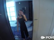 POVD ROUGH fuck with uncontrollable SQUIRTING 1/16