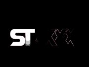 Pregnant brunette in lingerie gets anally pounded 1/16