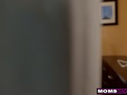 MomsTeachSex - Cumming On My Hot Stepmoms Big Tits! S9:E4 6/16