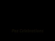 Threesome blowjob fun with lots of piss! - Pee On Tits 2/16