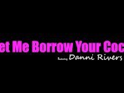 StepSiblingsCaught - StepSis Barrows Big Bro's Cock S7:E9 1/16