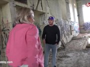 My Dirty Hobby - Outdoor orgy is fun! 2/16