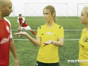 Privatecom - Hardcore ass fucking with Blanche Bradburry 1/16