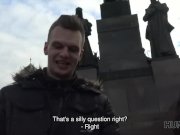 HUNT4K. Boy watches girlfriend nailed on couch for fat stack of cash 4/16