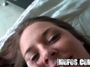 MOFOS - Cubby teen Talia Palmer is Ready For Her First Time 4/16