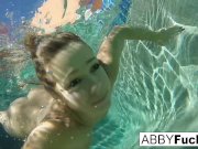 Behind the scenes fun with Abigail Mac 14/16