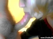 Blowjob From Italian Wifey 9/16