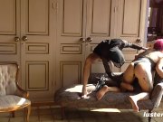 Amateur Couple Fisting, Spanking, Hard Sex 5/16