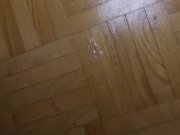 Monster Facial Covers Petite Hottie with Big Tits! 16/16