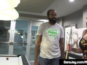 Black Cock 3Some With Milfs Sara Jay & Nicky Ferrari! 5/16