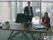 Tushy Naughty Assistant Gets DESTROYED By Boss and LOVES it 1/16