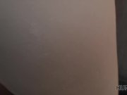 HUNT4K. Dude unwilliingly let GF ride man's cock in front of him 12/16