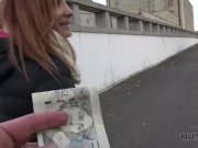 HUNT4K. Dude unwilliingly let GF ride man's cock in front of him 9/16