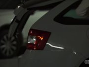 OLD4K. Old dad facializes blonde after stretching her sweet pussy 2/16