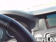 Stranded Teen Foxy Di, get back doored in the backseat - Mofos 6/16