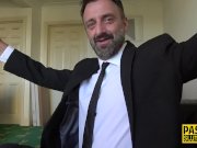 Real submissive throated 3/16