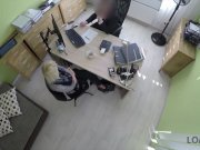 LOAN4K. Sweet blonde-haired princess gives herself to loan agent 5/16