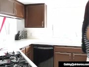 MexiMilf Gabby Quinteros Fucks Her Step Son's Cock! 5/16