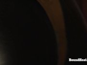 The Education of Erica: Bathtub And Chains Are Her New Dominant Home 5/16