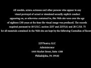 Face slapped, anally stretched & fed piss: Anastasia Rose, Charlotte Sartre 16/16