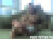 Femdom Foot Fetish And Feet Worshiping Porn 6/16