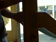 DADDY4K. Hottie Anna Rose let old lover stretch her wet pussy in bar 1/16