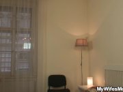 Wife finds old mother and her boyfriend fucking 1/16