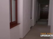 Fucking lady boss' two beautiful daughters - and then the boss! 1/16