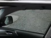 HUNT4K. Guy penetrates sexy girl in his car while cuckold is around 10/16