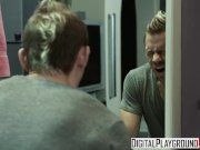 Digital Playground - Pigtail blonde Riley Steele gets step dads cock in the 3/16