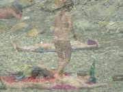 Hot european amateur nudists in this voyeur compilation 6/16