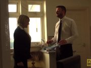 PASCALSSUBSLUTS - Busty MILF Amy dominated by Pascal White 8/16