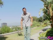 Teen Tristan Berrimore gets old dick raw 3/16