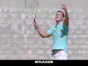 MYLF - Tennis Instructor Fucks Hot MILF 2/16