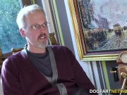 Czech MILF Angel Wicky Wants Anal Sex With A BBC 9/16